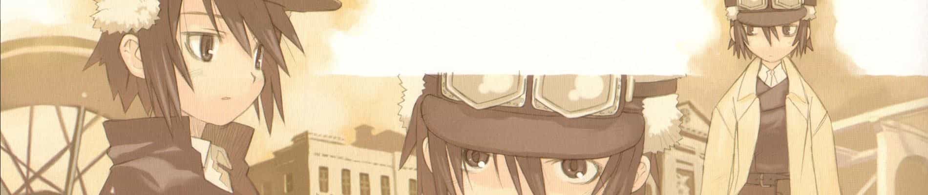 Kino no Tabi: the Beautiful World - Tou no Kuni: Free Lance