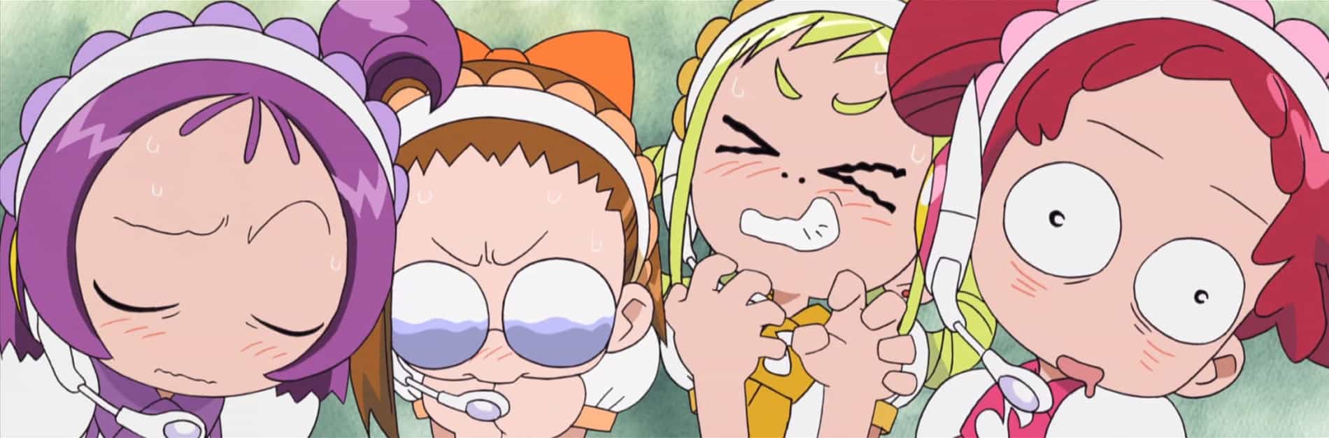 Motto! Ojamajo Doremi
