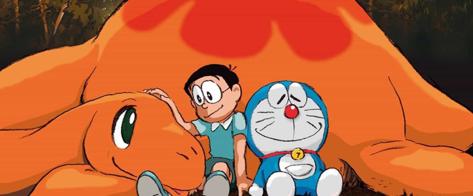 Doraemon: Nobita's Dinosaur