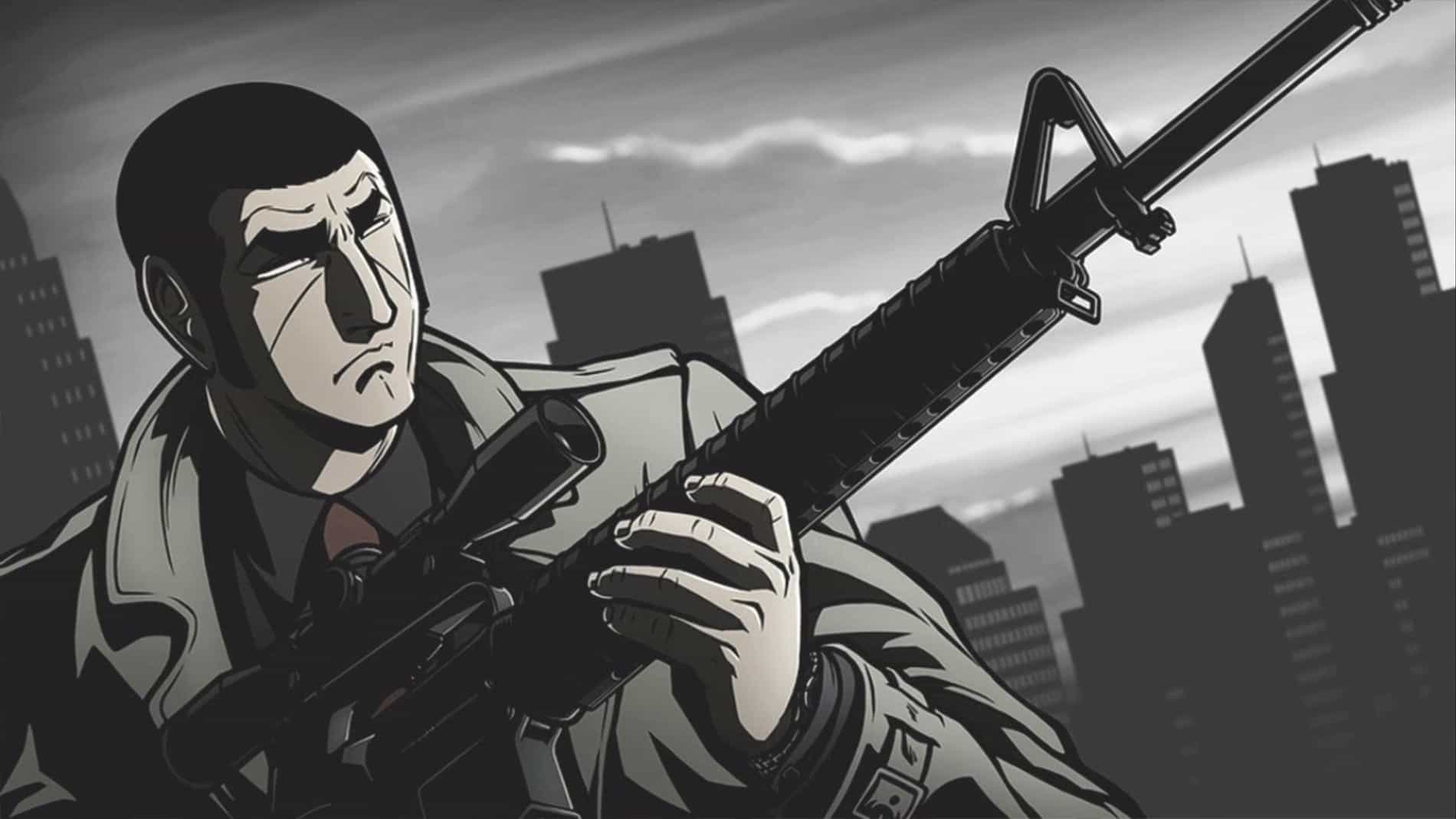 Golgo 13 (TV)