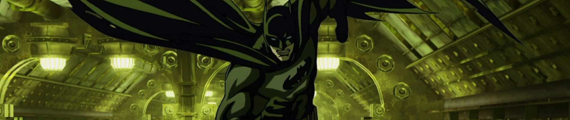 Batman: Gotham Knight