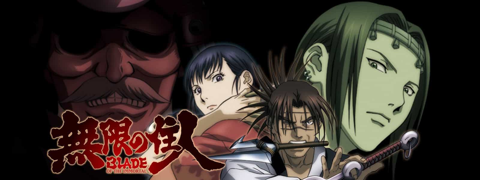 Blade of the Immortal