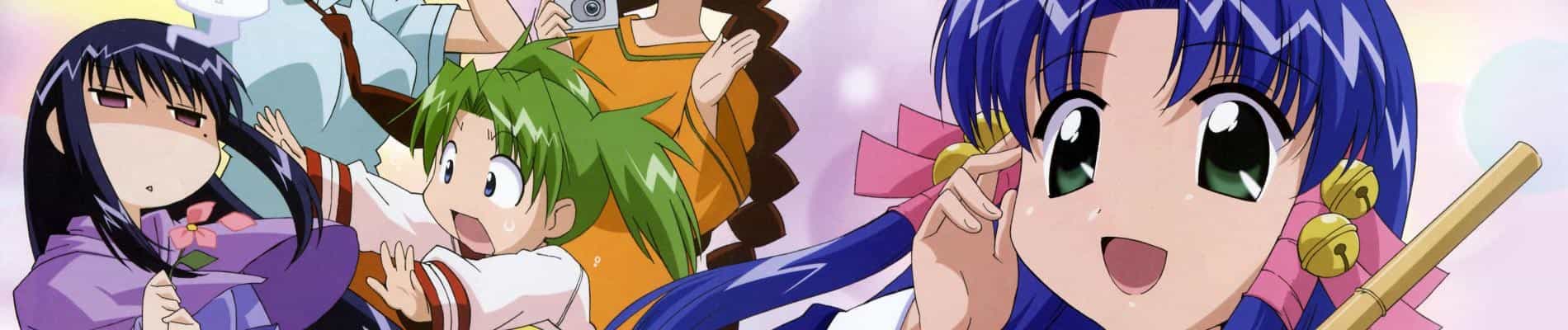 Mahoraba ~HeartfuL days~