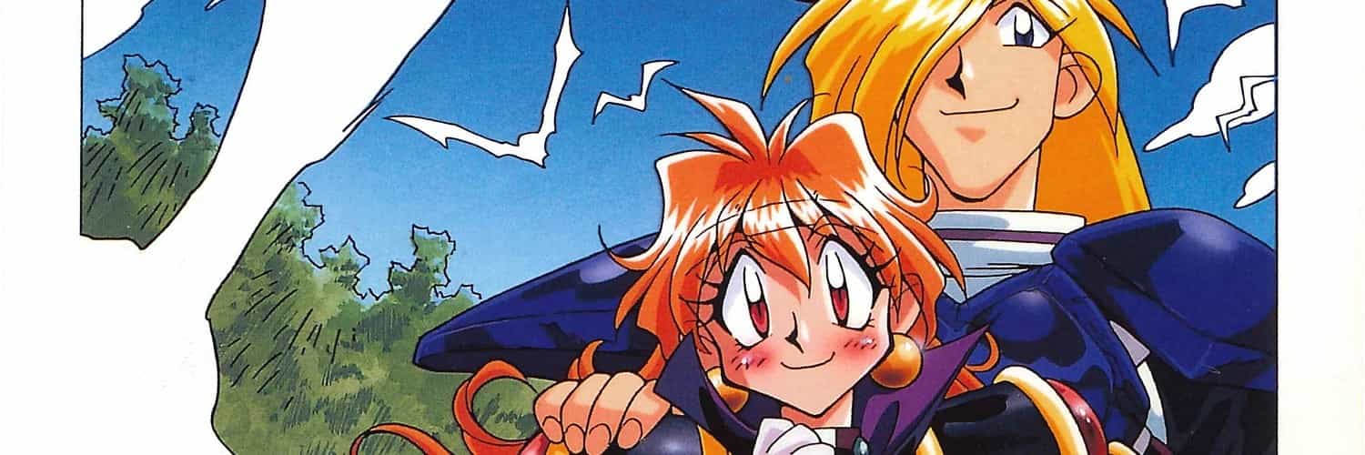 The Slayers Next