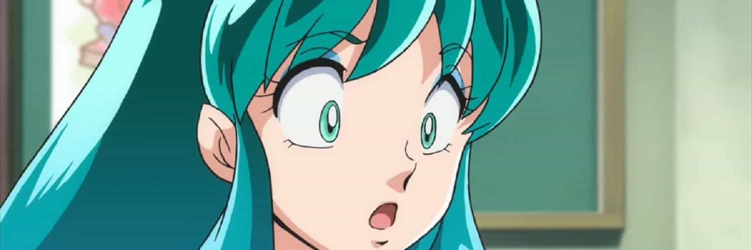 Urusei Yatsura: The Obstacle Course Swim Meet