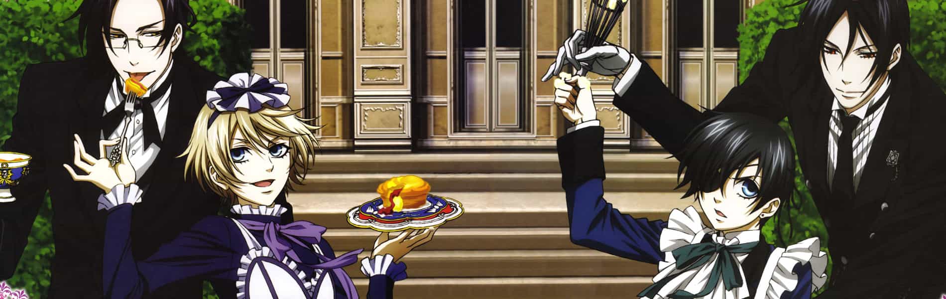 Black Butler II