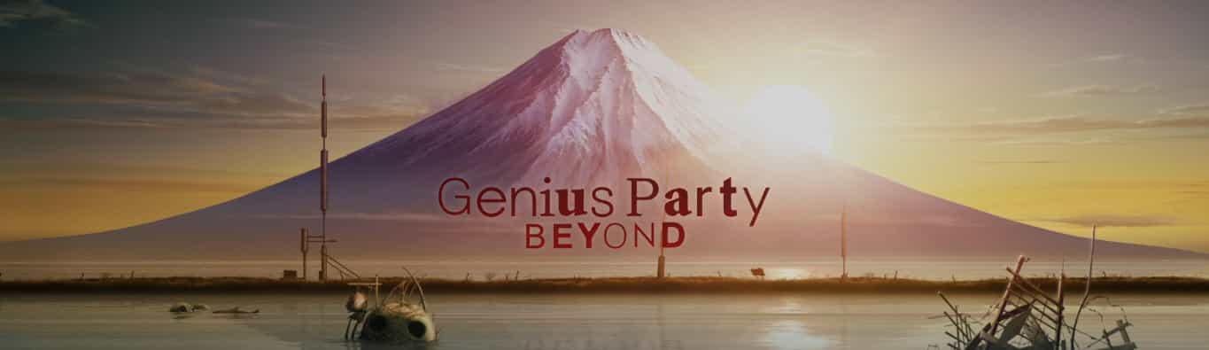 Genius Party Beyond
