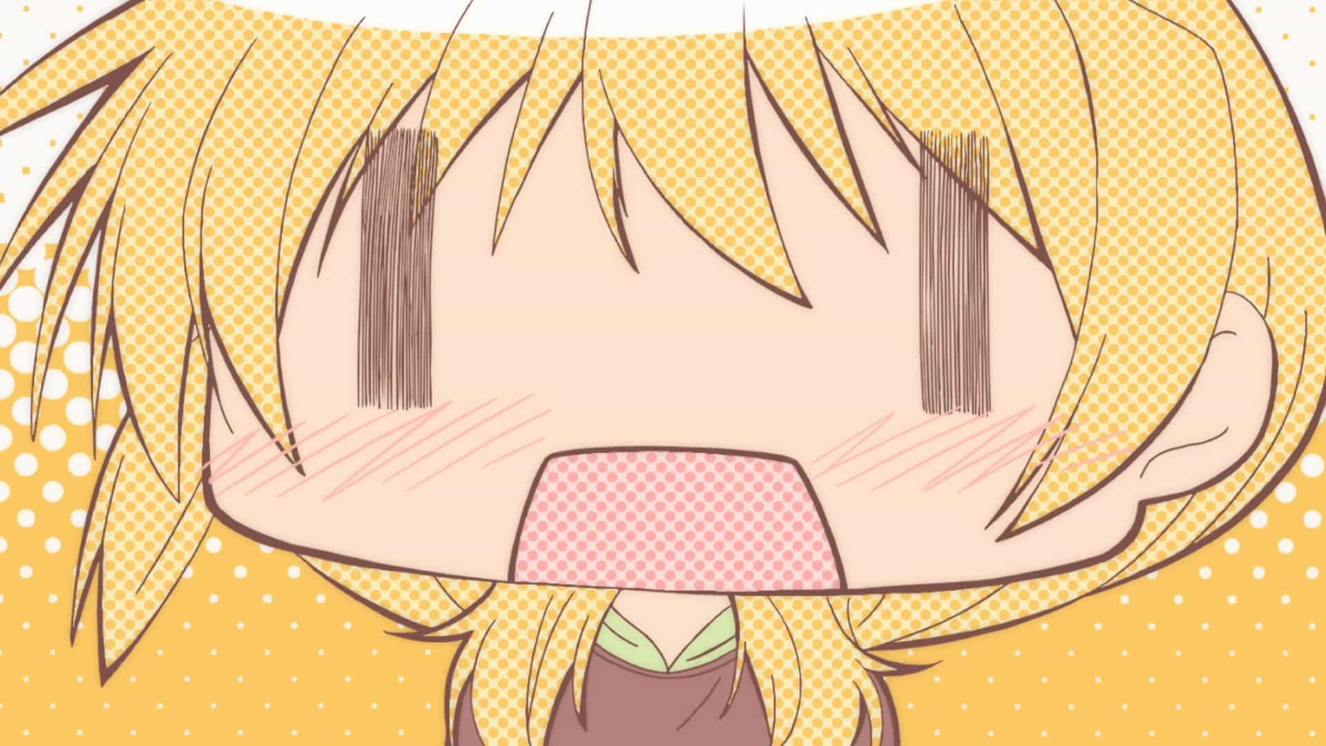 Hidamari Sketch × 365 Tokubetsu-hen