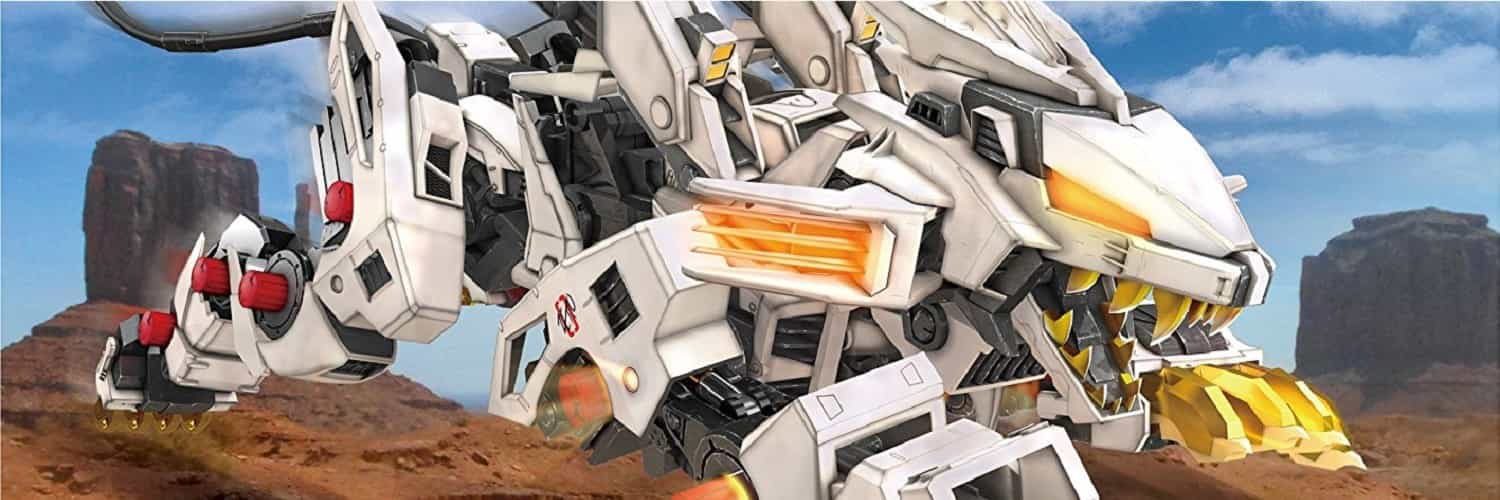 Zoids New Century/Zero