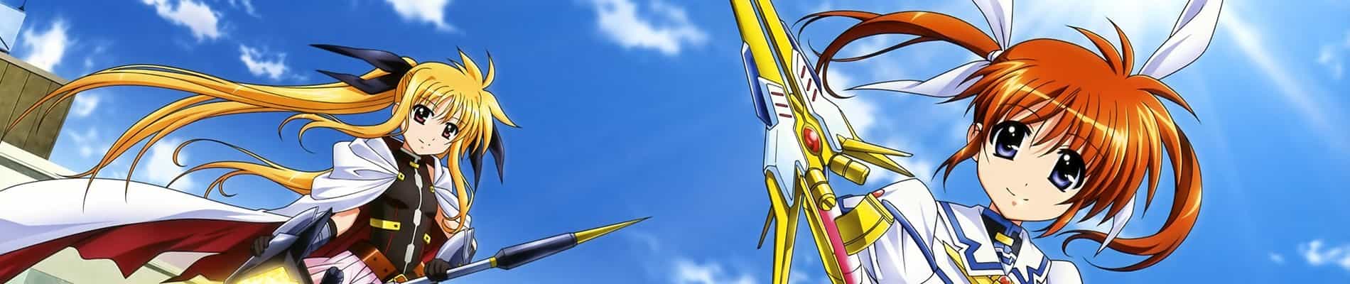 Magical Girl Lyrical Nanoha A's
