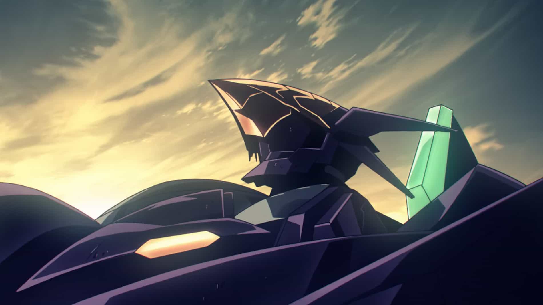 Fafner: Heaven and Earth
