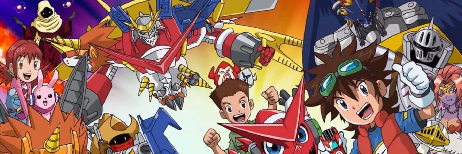 Digimon Fusion