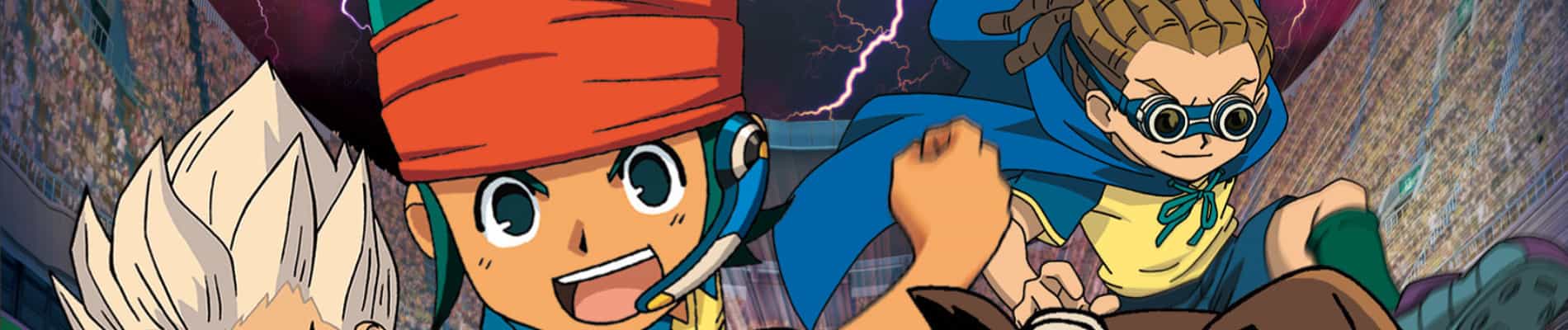 Inazuma Eleven: Saikyou Gundan Ogre Shuurai