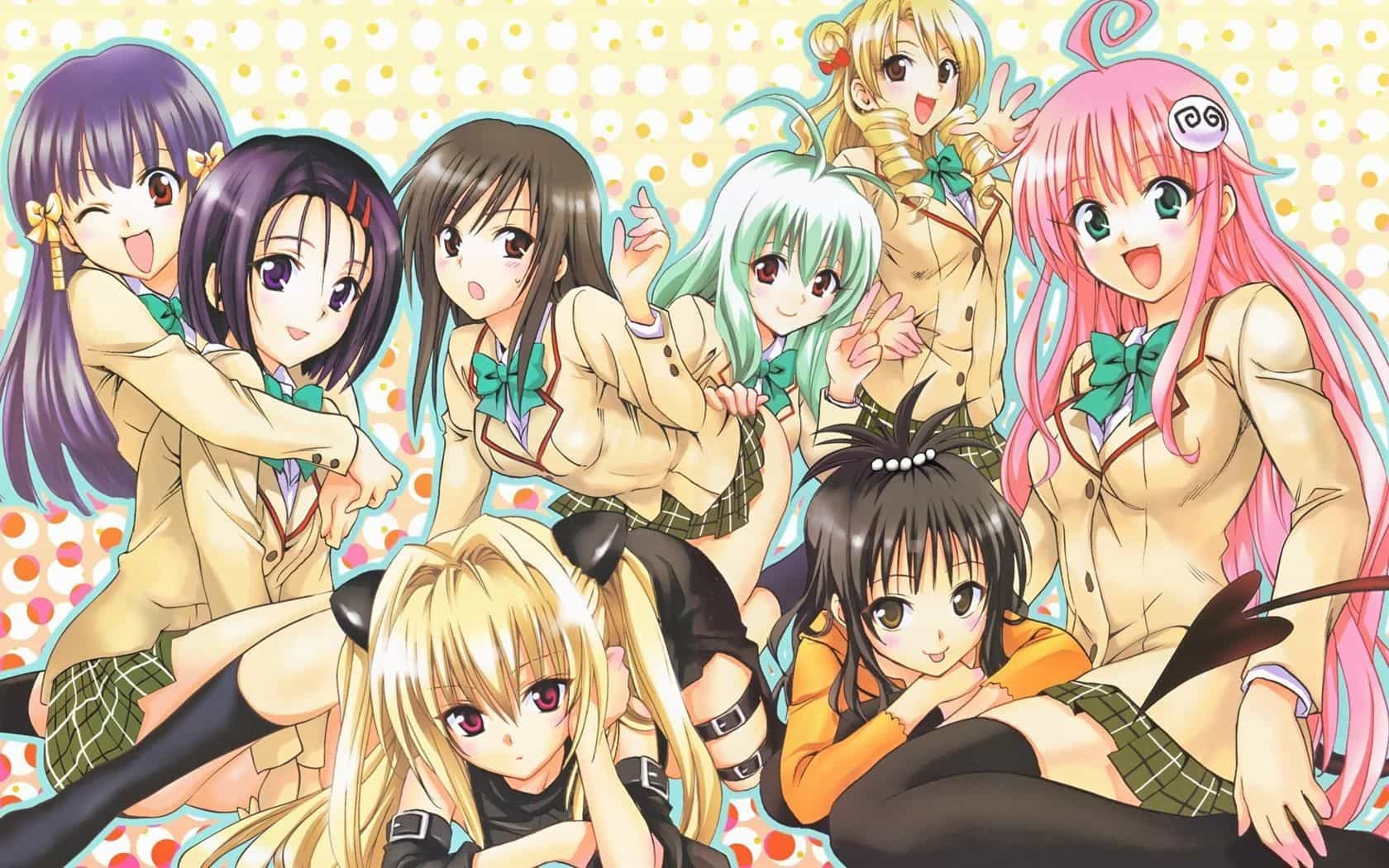 Motto To Love Ru