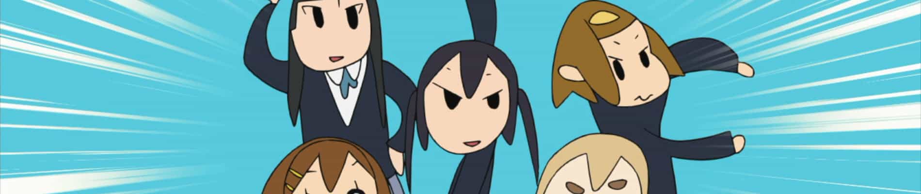 K-ON! Season 2 Shorts