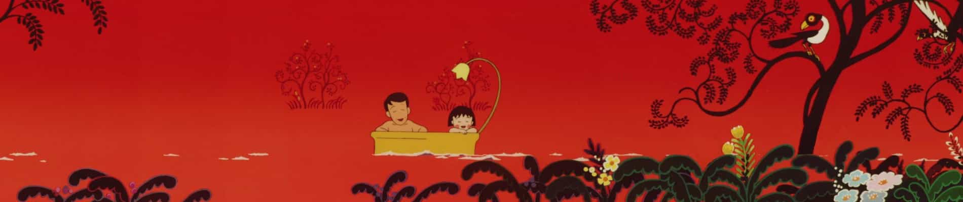 Chibi Maruko-chan: Watashi no Suki na Uta