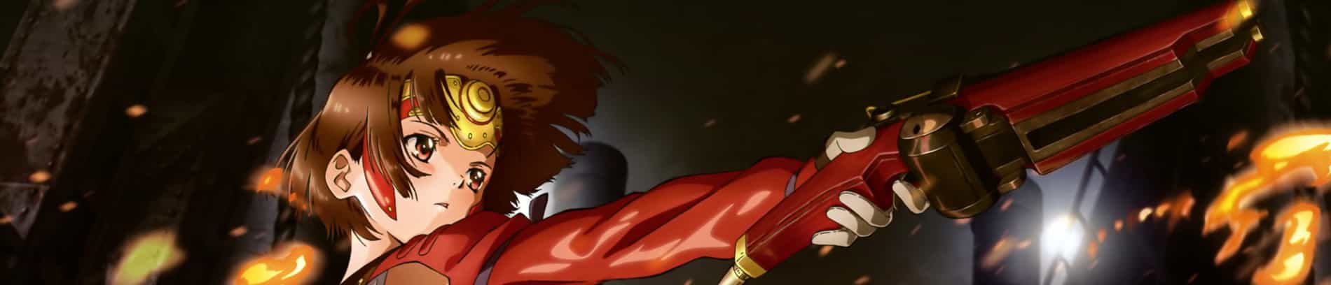 Kabaneri of the Iron Fortress: Light That Gathers