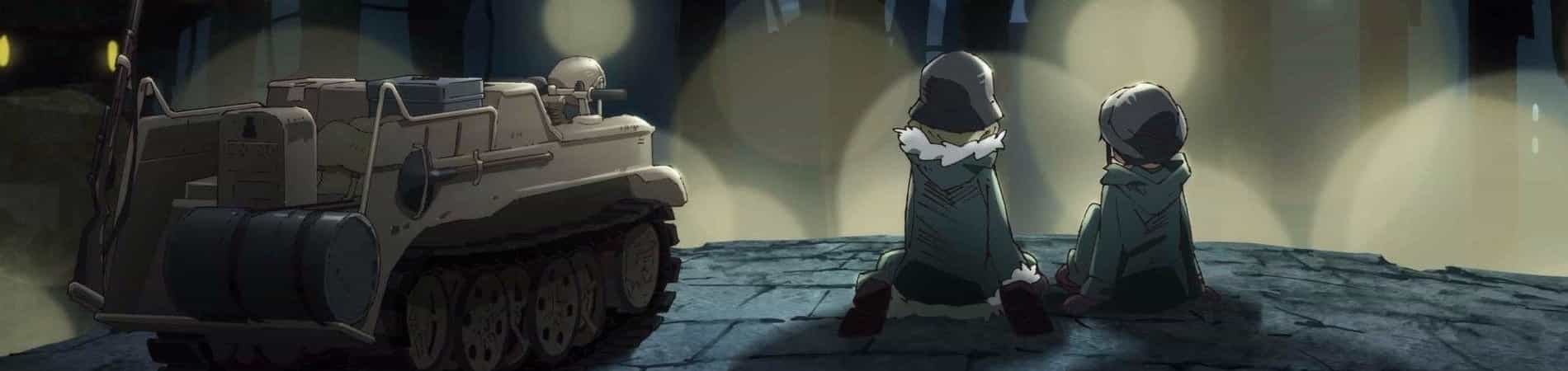 Girls' Last Tour