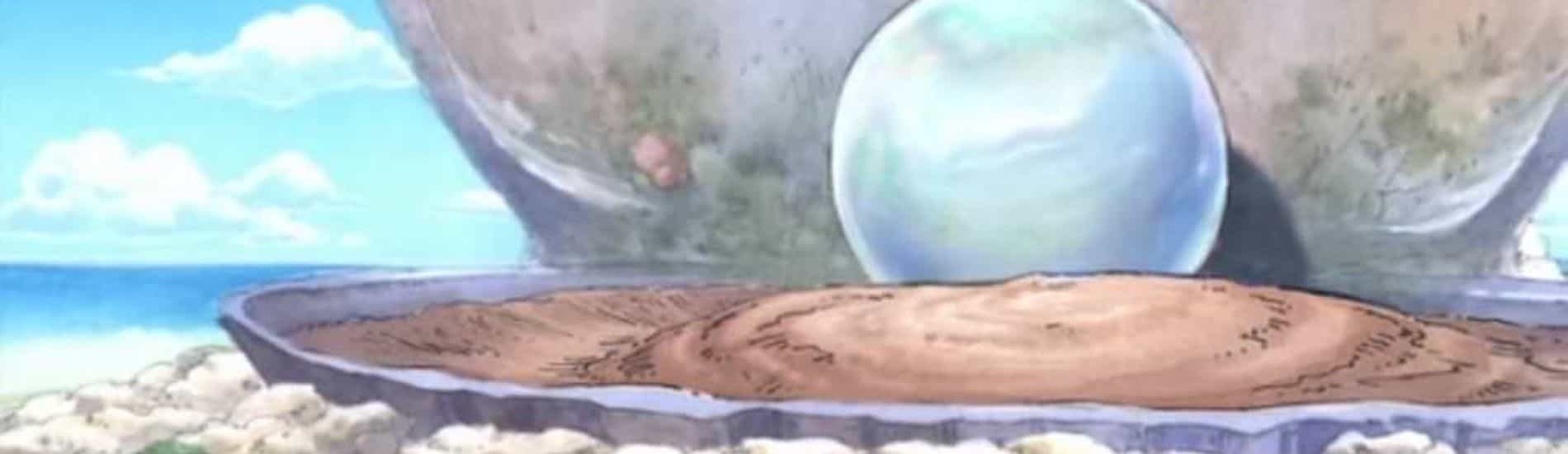 One Piece Special: Open Upon the Great Sea! A Father's Huge, HUGE Dream!