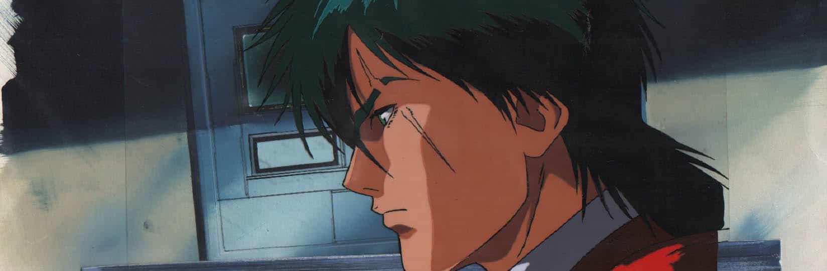 Tekkaman Blade