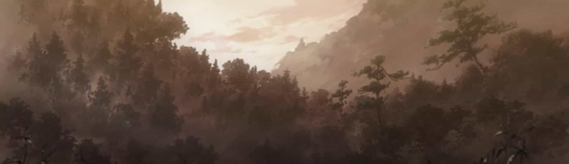 MUSHI-SHI The Next Passage