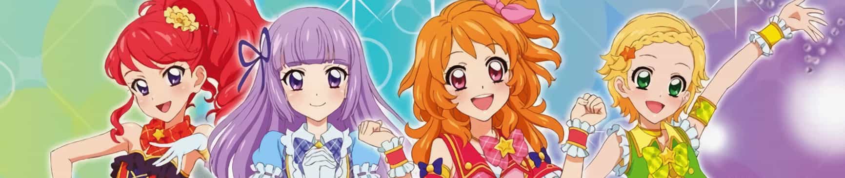 Aikatsu! 3