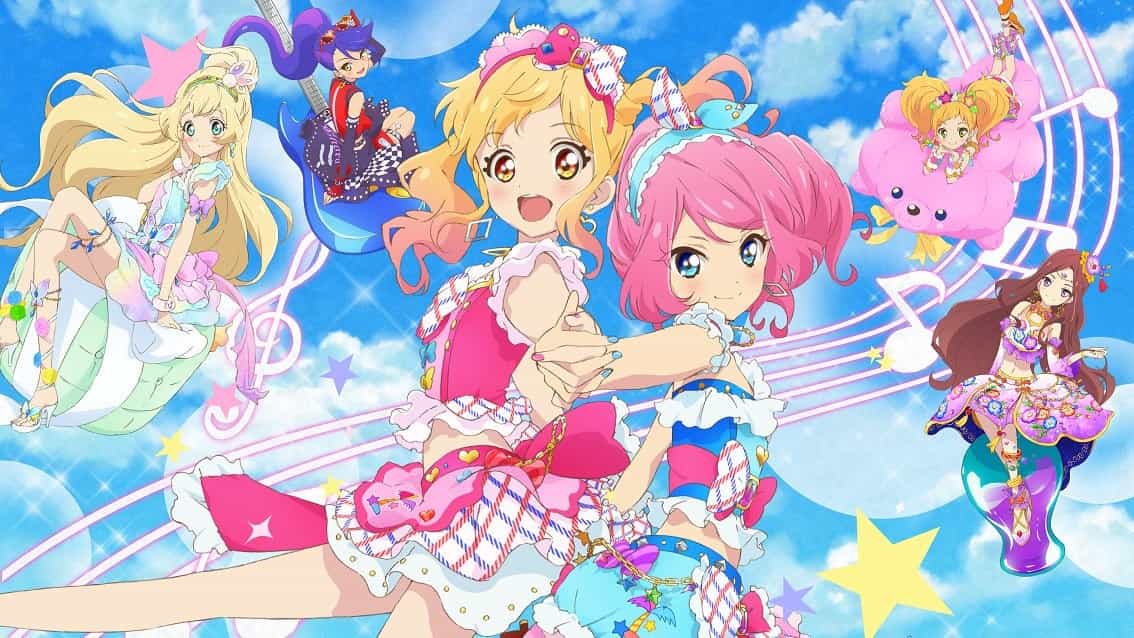 Aikatsu Stars! The Movie