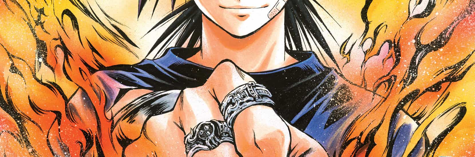 Flame of Recca