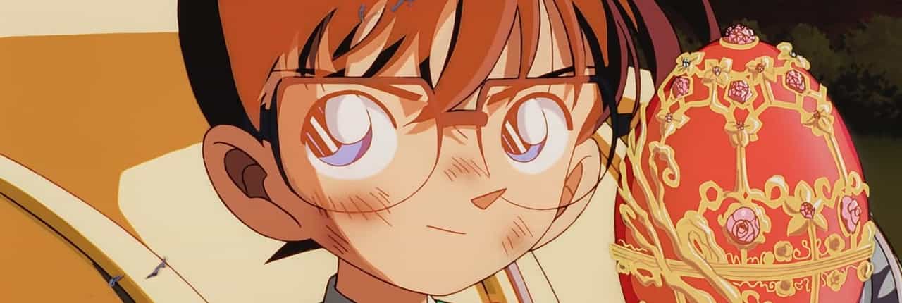 Detective Conan: The Last Wizard of the Century