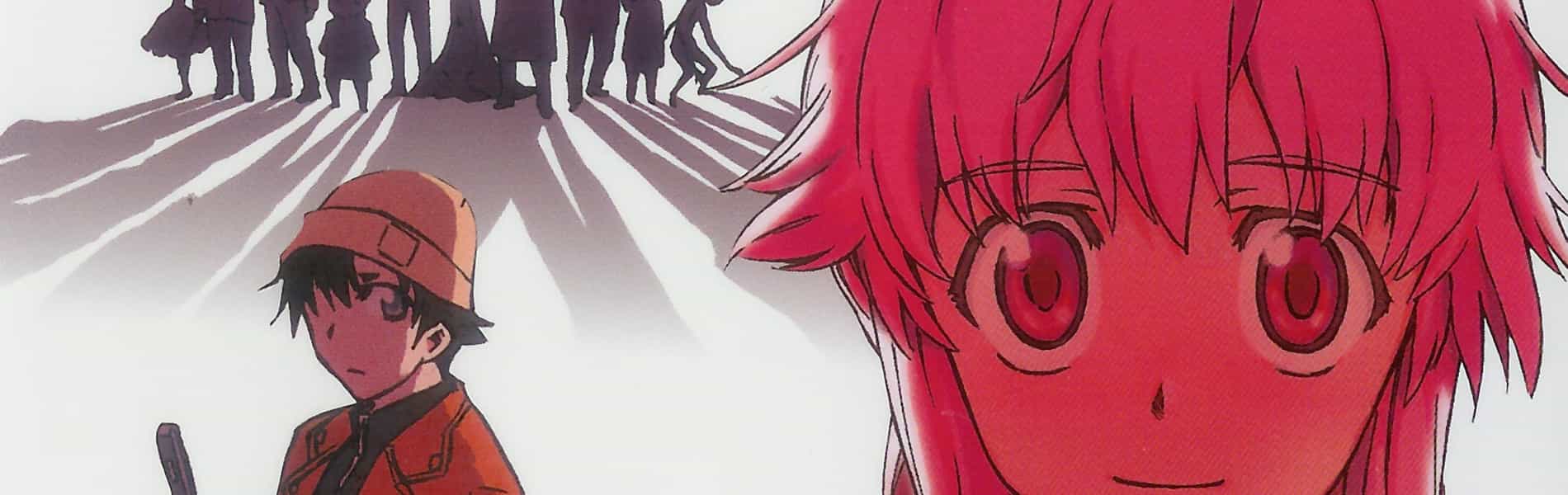 Mirai Nikki OVA
