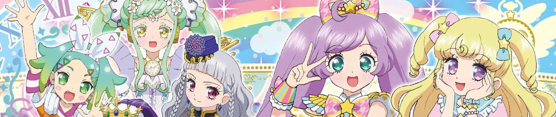Idol Time Pripara