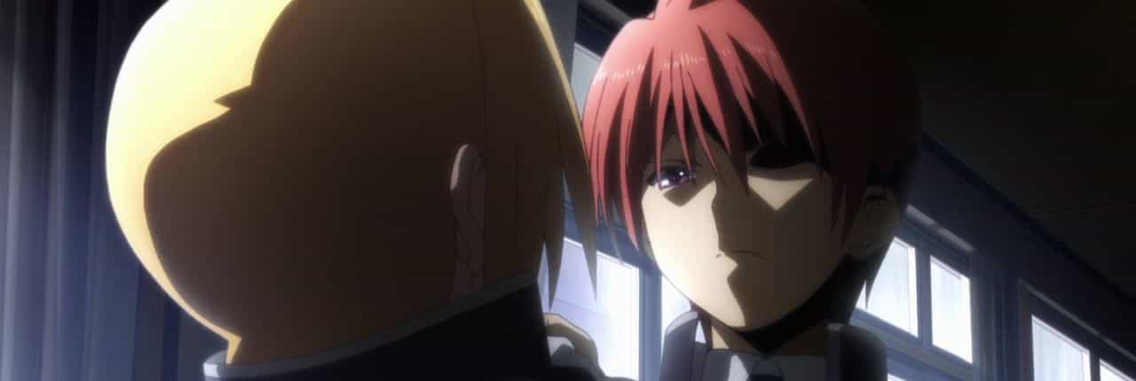 Angel Beats!: Another Epilogue